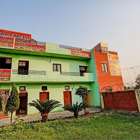 Hotel O Kamla Banquet Hall مراد آباد المظهر الخارجي الصورة