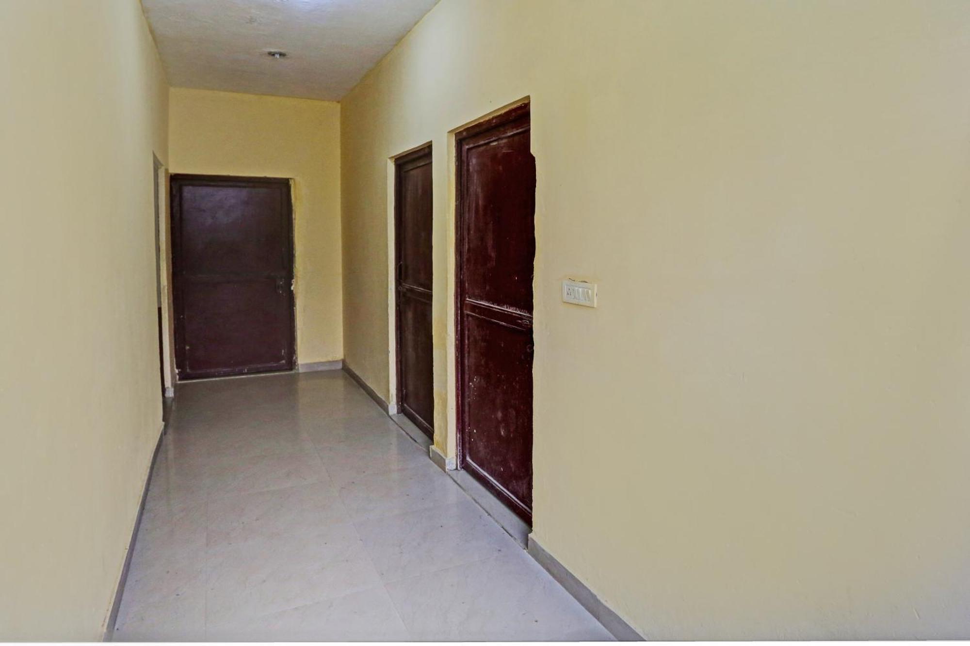 Hotel O Kamla Banquet Hall مراد آباد المظهر الخارجي الصورة