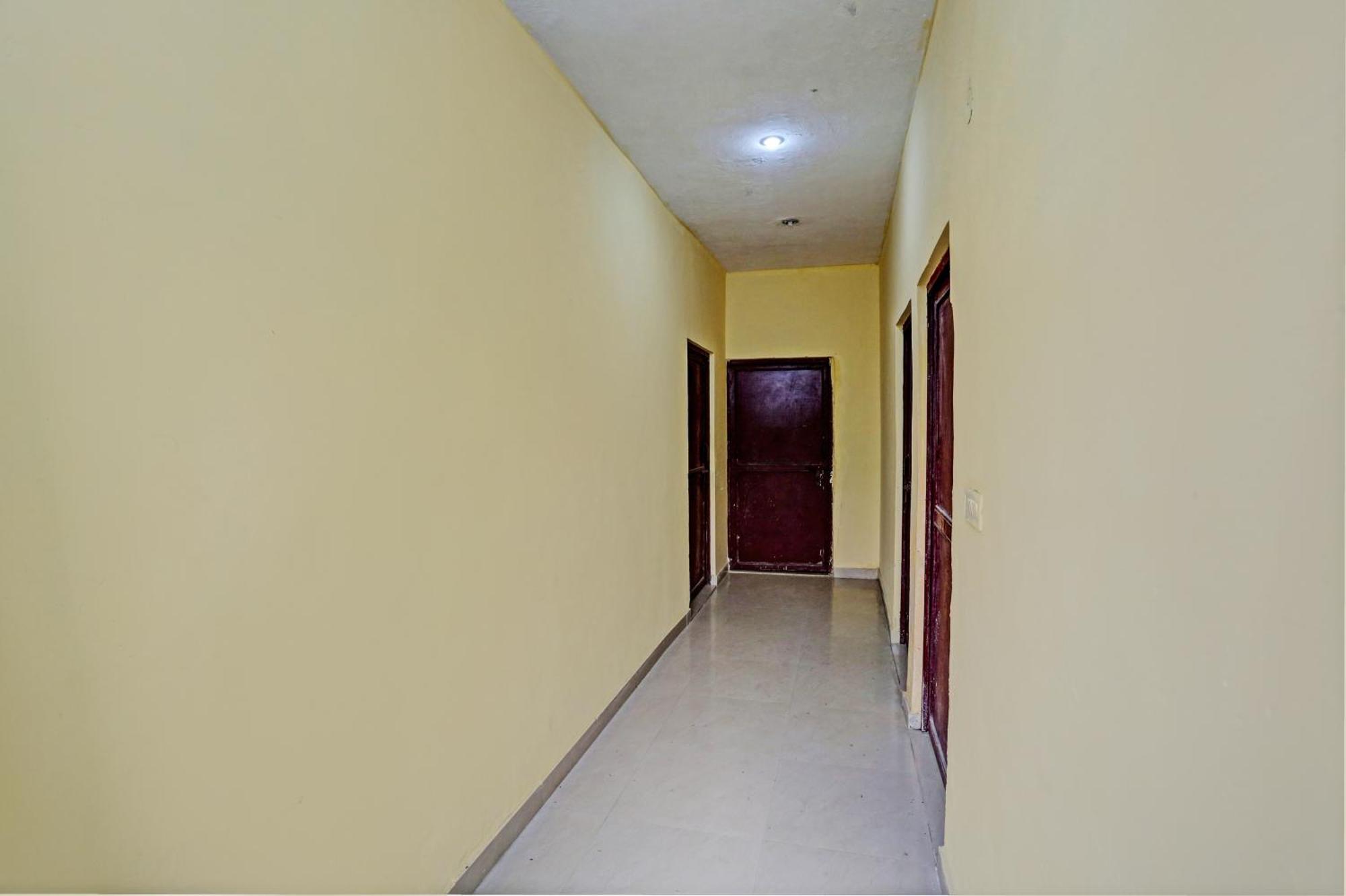 Hotel O Kamla Banquet Hall مراد آباد المظهر الخارجي الصورة