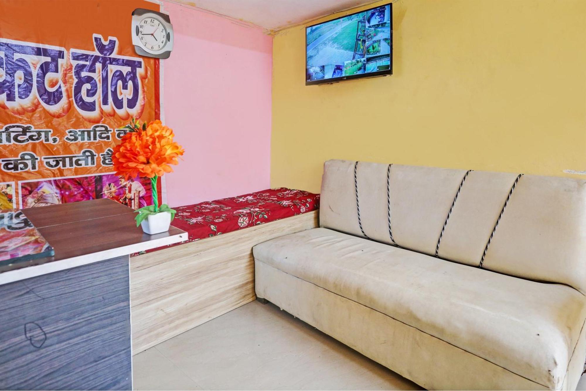 Hotel O Kamla Banquet Hall مراد آباد المظهر الخارجي الصورة